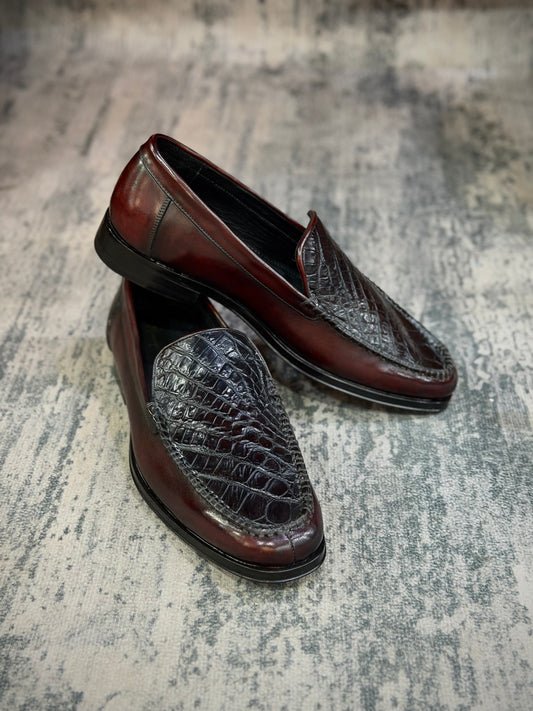 SUECIA W/COCODRILO ALLIGATOR