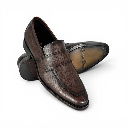 MONTENEGRO FLOATER BROWN