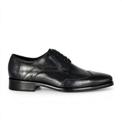 MADRID LEATHER BLACK