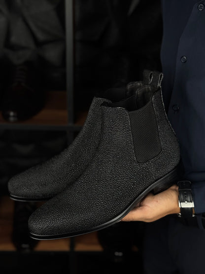 CHELSEA MANTARRAYA LISA BLACK