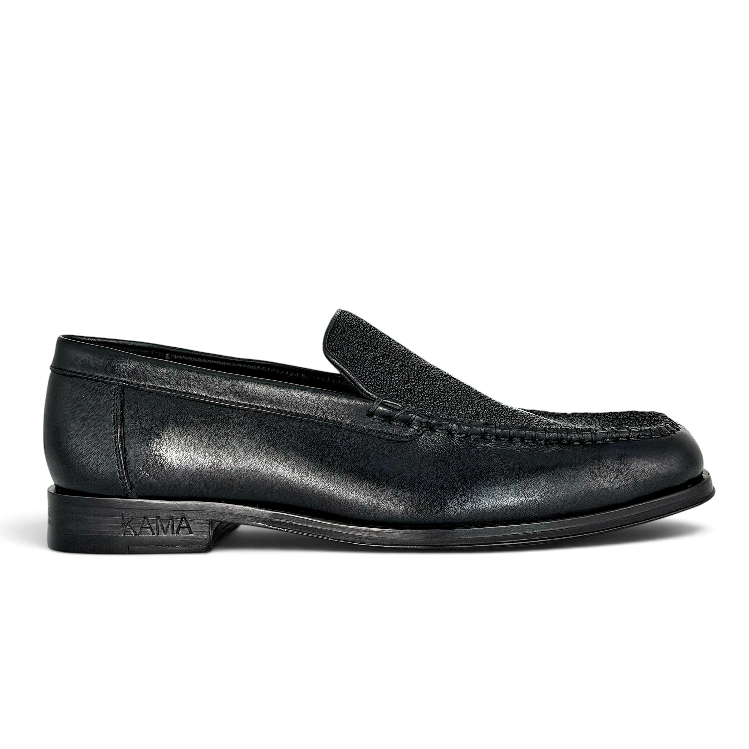 SUECIA W/MANTARRAYA BLACK