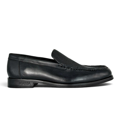 SUECIA W/MANTARRAYA BLACK