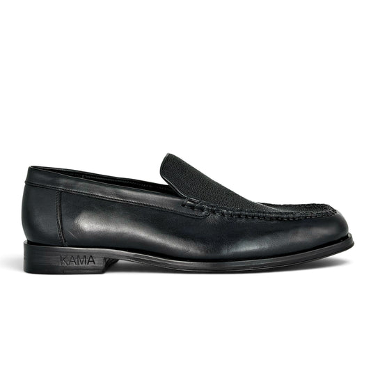 SUECIA W/MANTARRAYA BLACK
