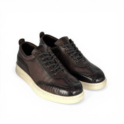 BRASIL W/LIZARD FLOATER BROWN