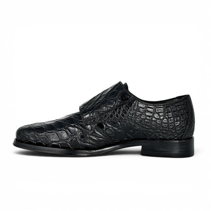 ROMA ALLIGATOR BLACK