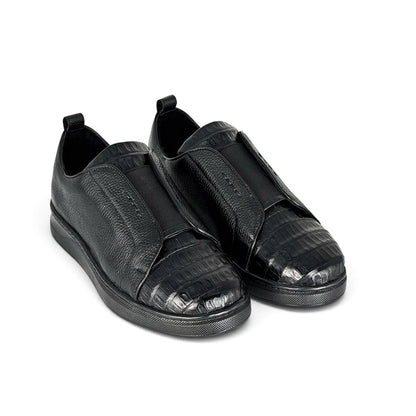 VALENCIA LEAT/COCODRILO BLACK