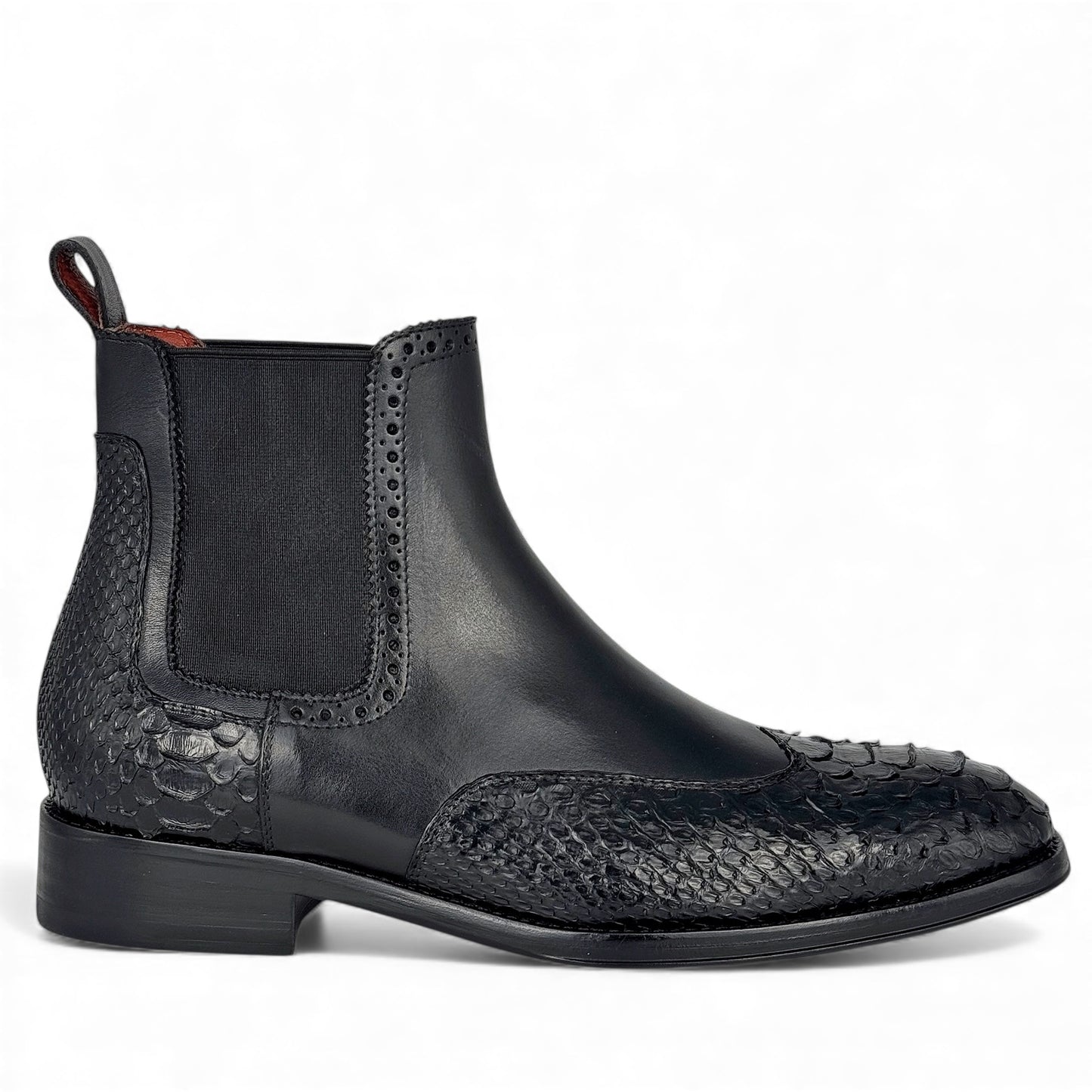 CHELSEA W/PITON BLACK