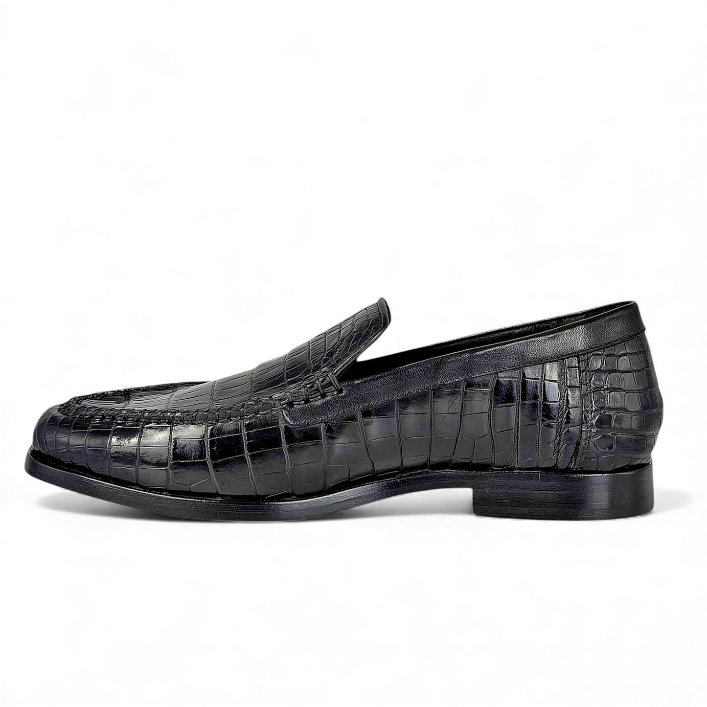 SUECIA COCODRILO NILOTICUS BLACK