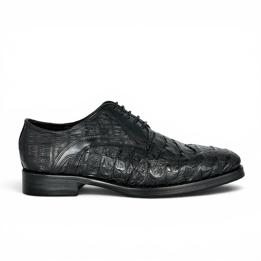 MADRID COCODRILO BLACK
