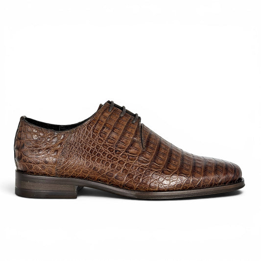 NORUEGA COCODRILO BROWN
