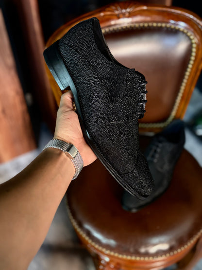 NIGERIA MANTARRAYA BLACK