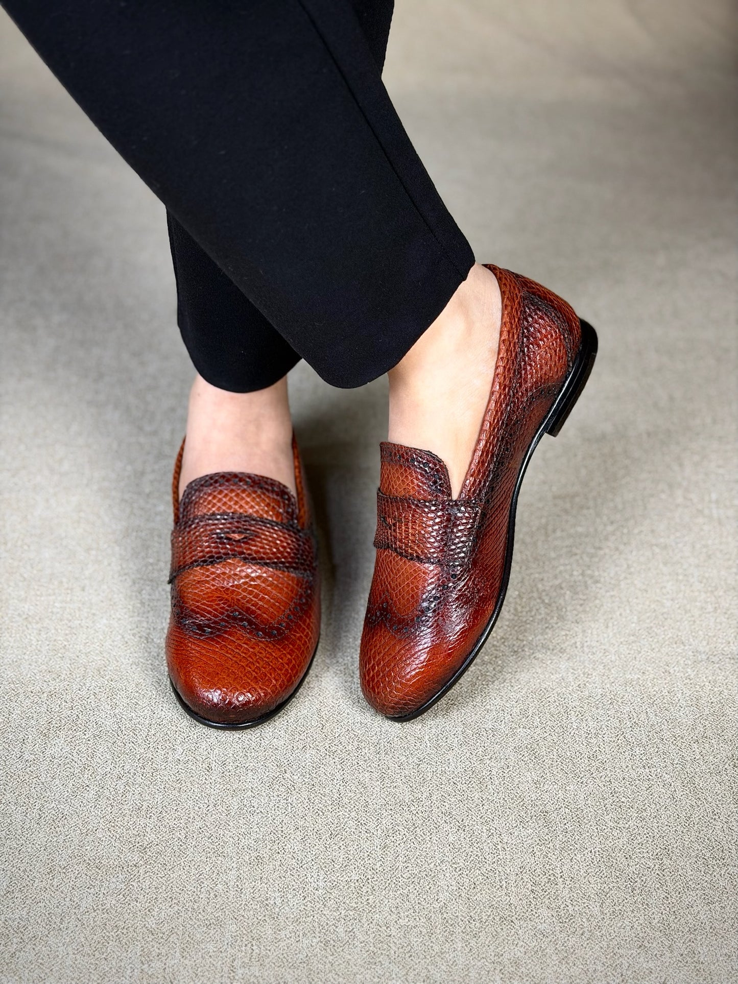 VENECIA LIZARD HONEY