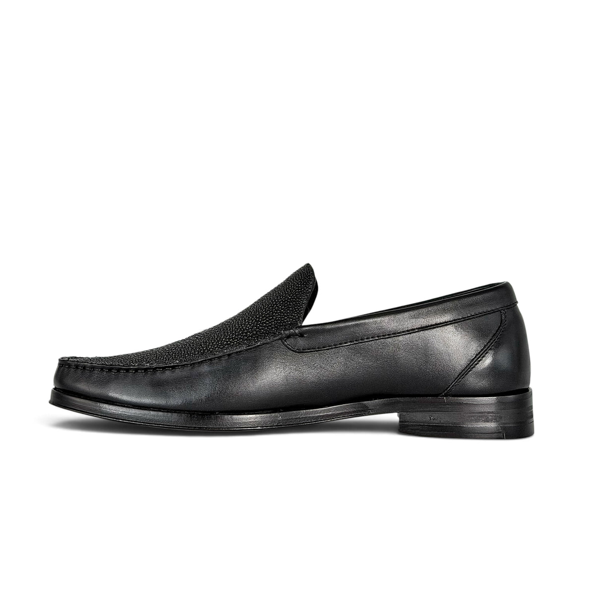 SUECIA W/MANTARRAYA BLACK