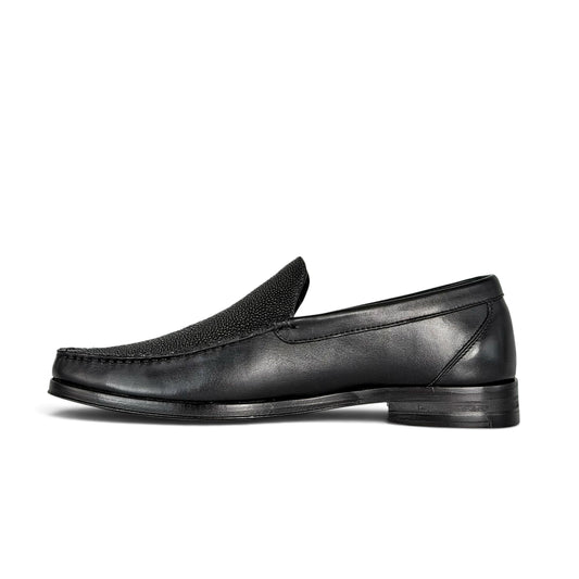 SUECIA W/MANTARRAYA BLACK