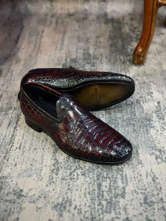 PALERMO ALLIGATOR WINE