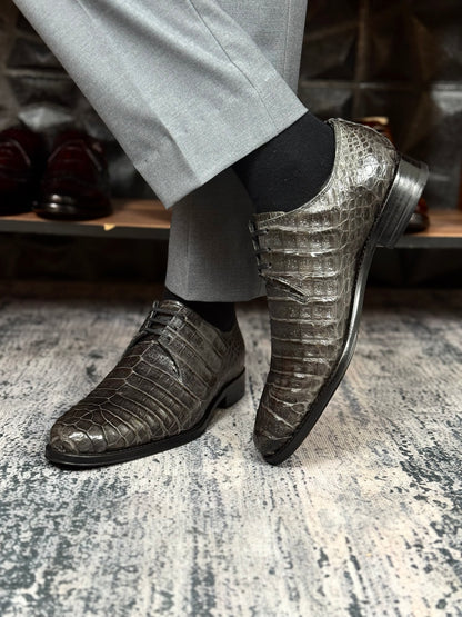 NORUEGA COCODRILO GREY