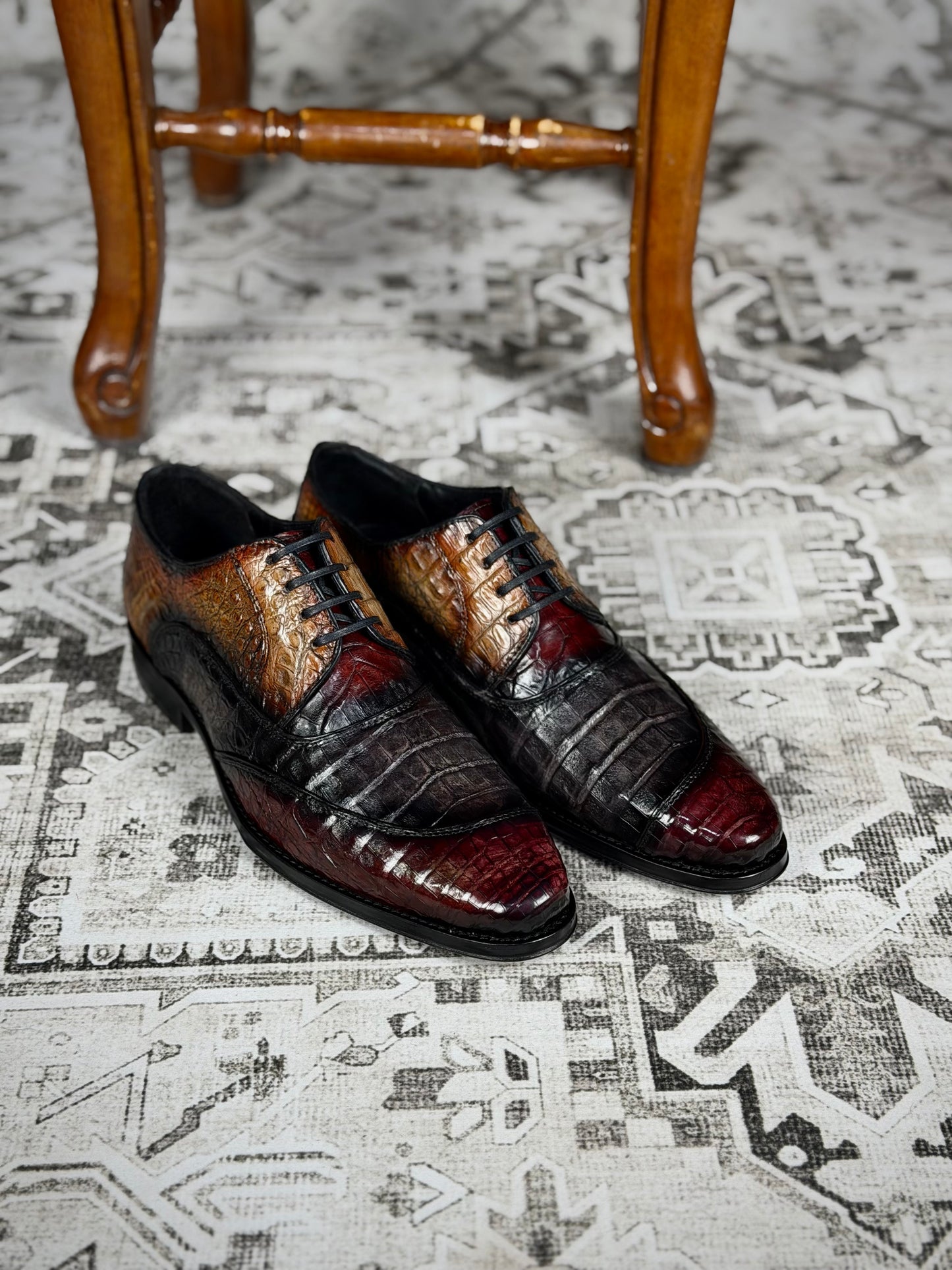 SEVILLA COCODRILO COLORWAY