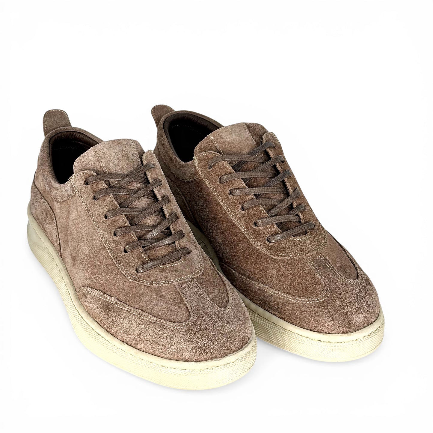 BRASIL SUEDE BROWN