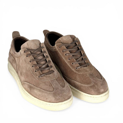 BRASIL SUEDE BROWN