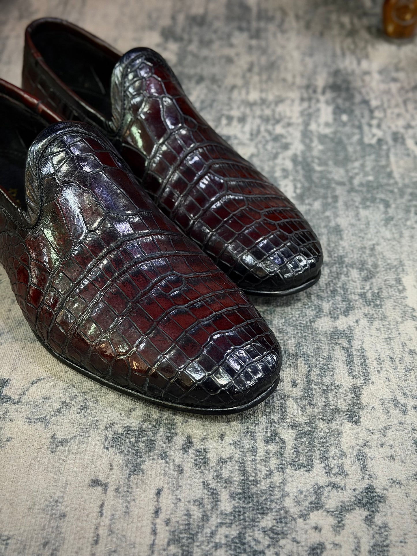 PALERMO ALLIGATOR WINE