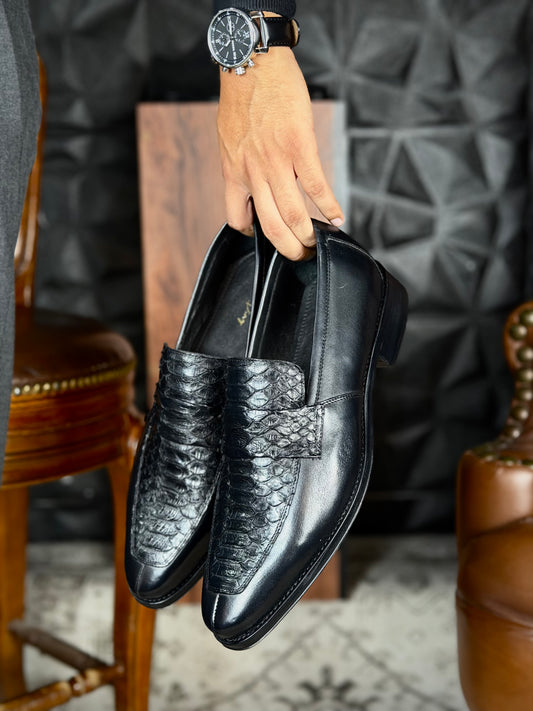 MONTENEGRO PYTHON BLACK