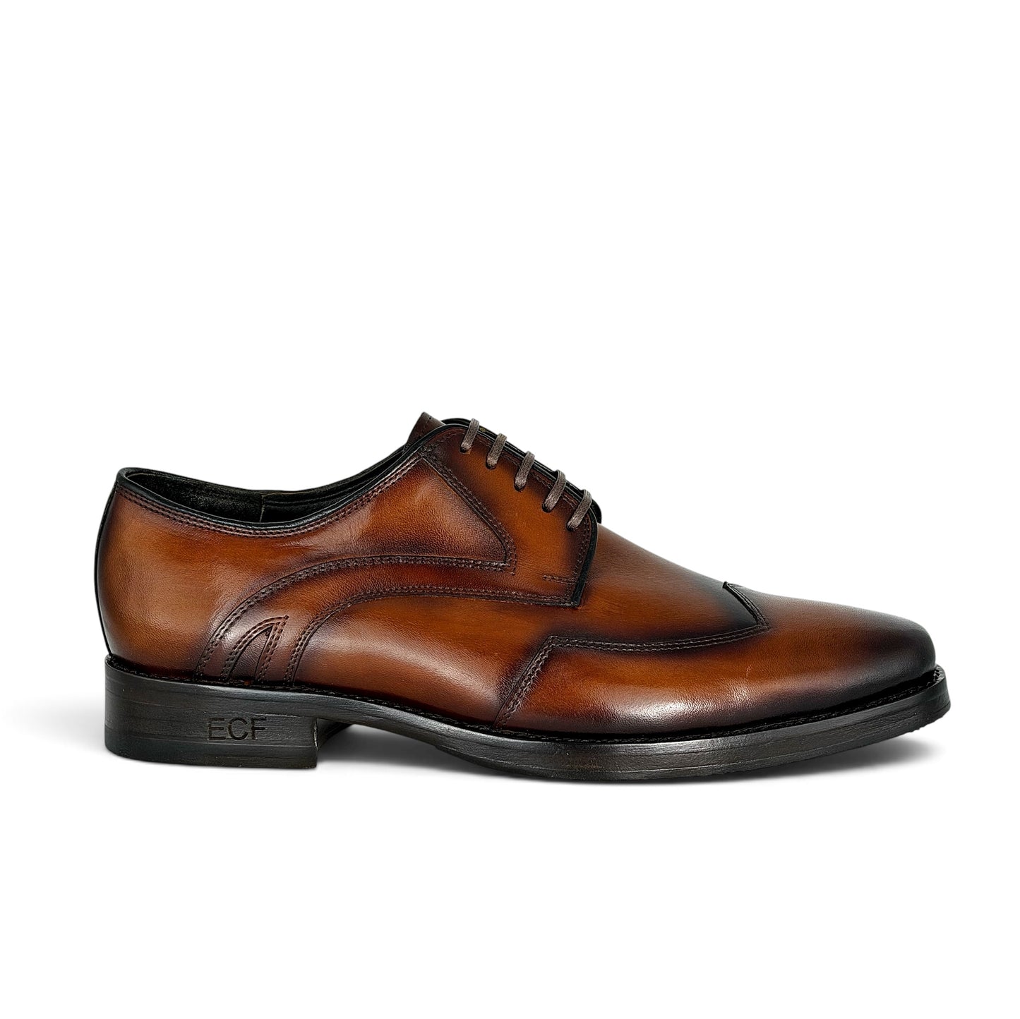 MADRID LEATHER HONEY