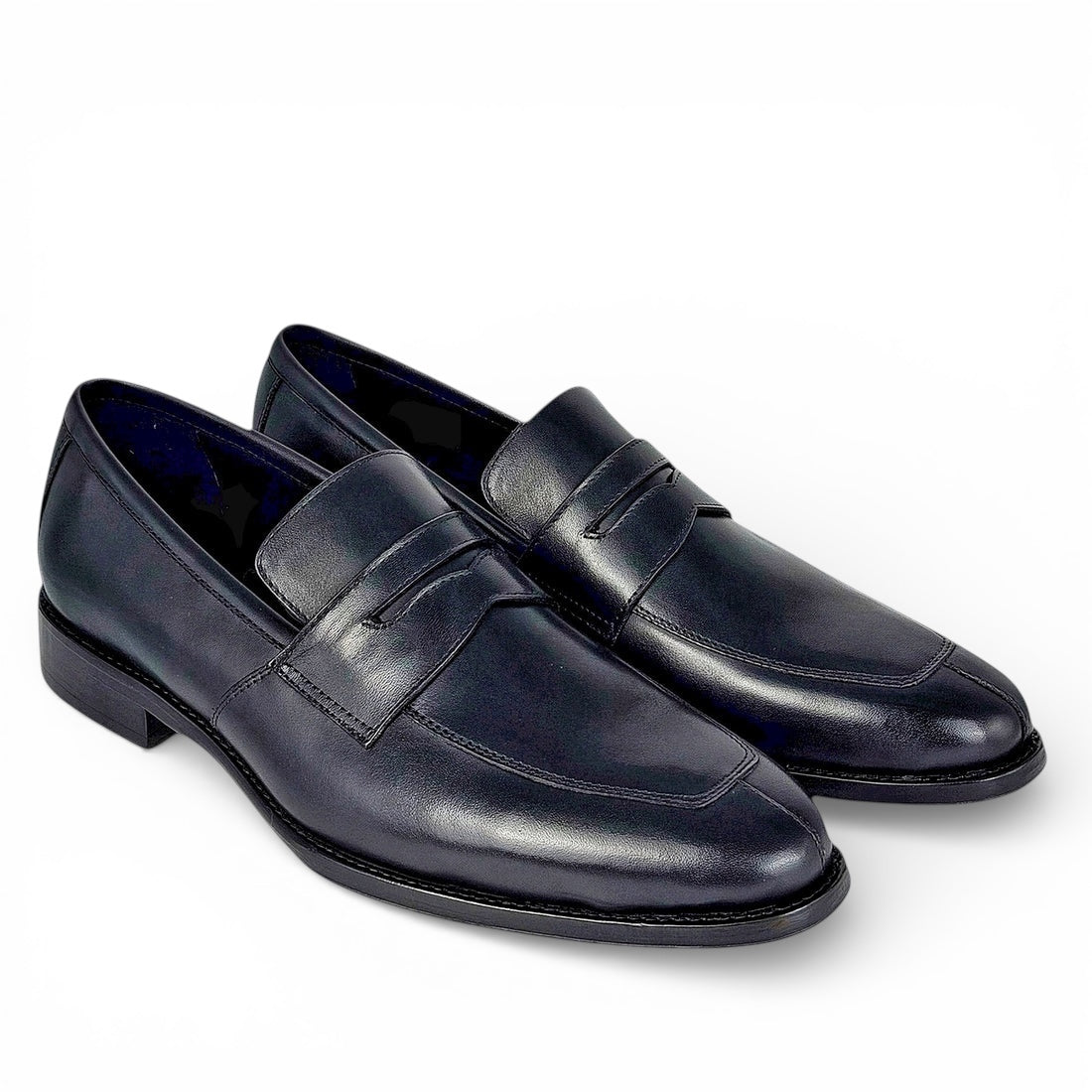 BERLÍN LEATHER BLACK