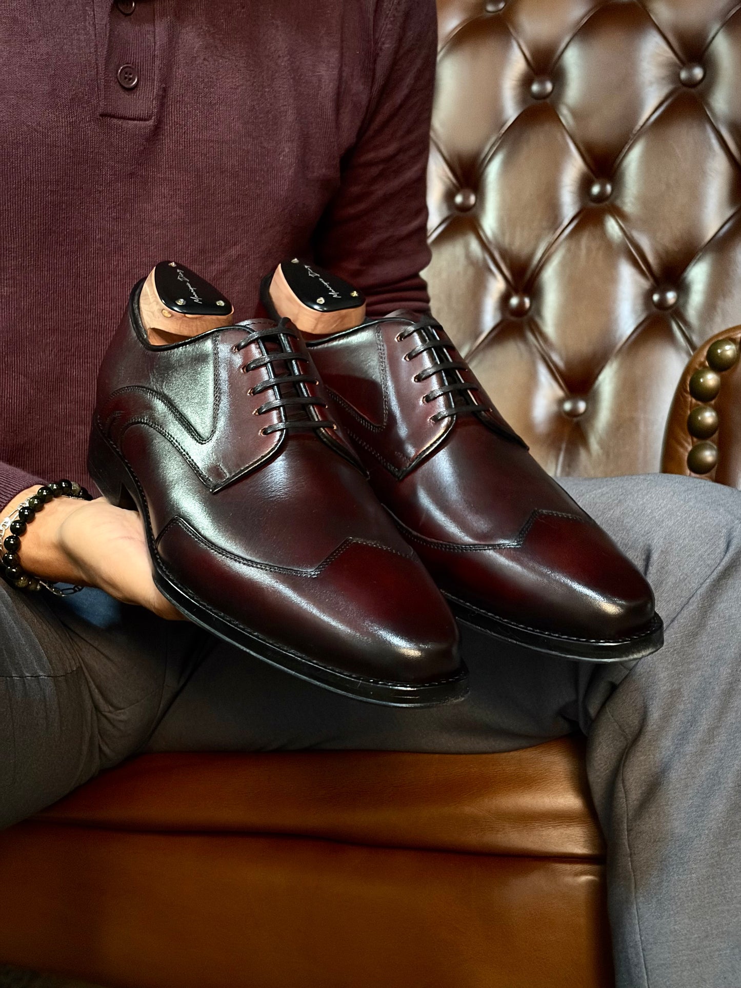 MADRID LEATHER WINE