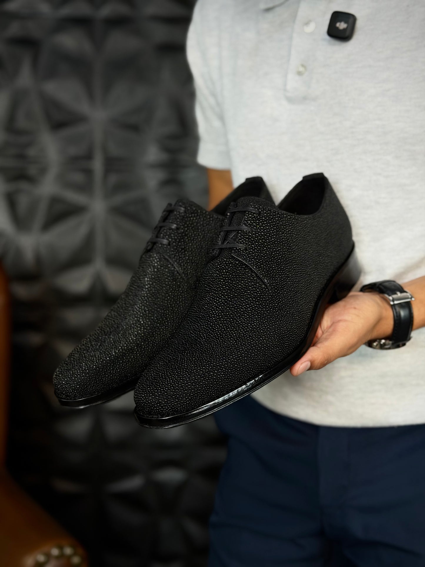 NORUEGA MANTARRAYA BLACK