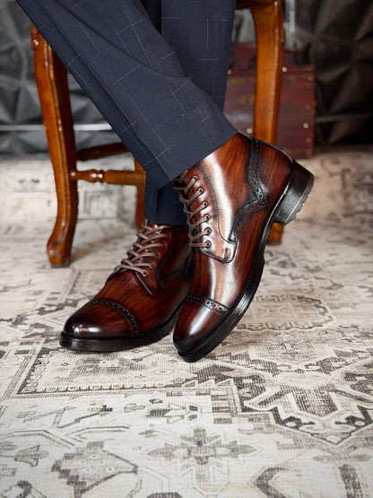 ESPAÑA LEATHER TRACK