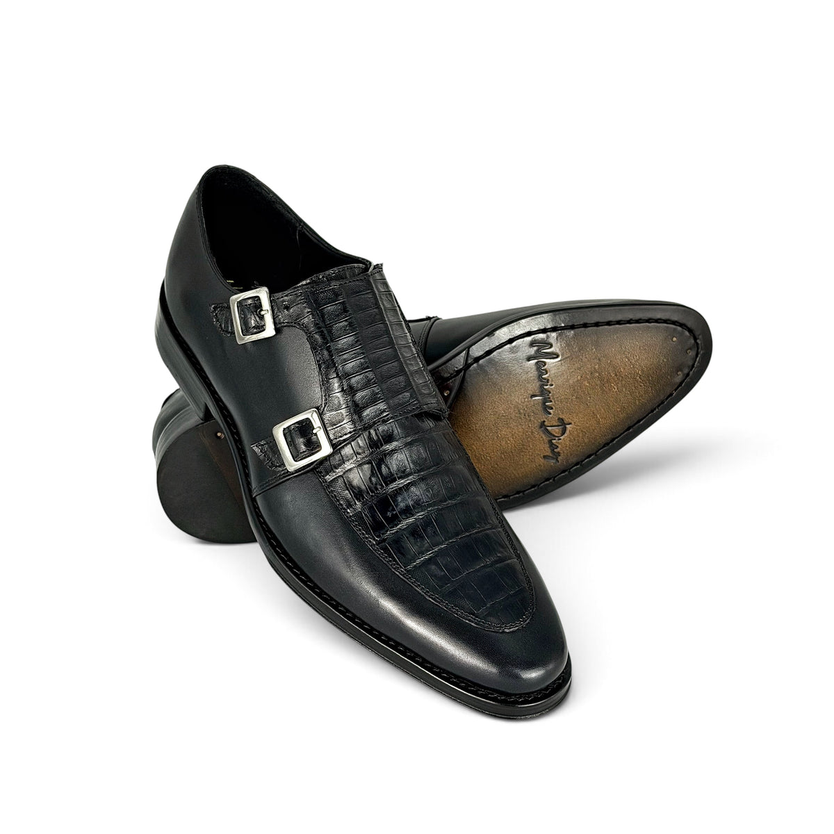 MARSELLA W/COCODRILO BLACK