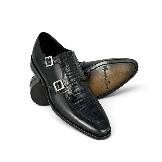 MARSELLA W/COCODRILO BLACK