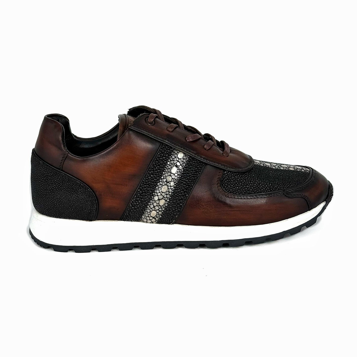 TOKIO W/MANTARRAYA REINA BLACK-BROWN