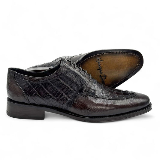 CANADÁ VENADO/COCODRILO DARK BROWN