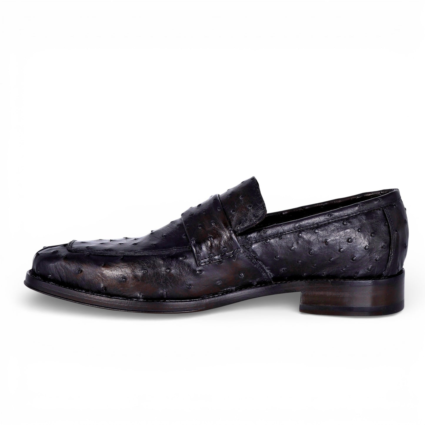 MONTENEGRO AVESTRUZ BROWN