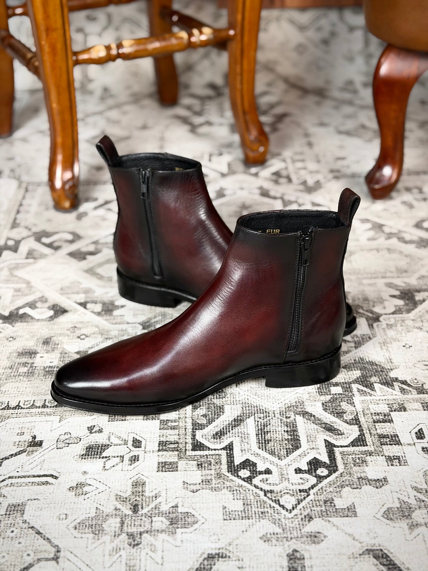 ALEMANIA LEATHER WINE