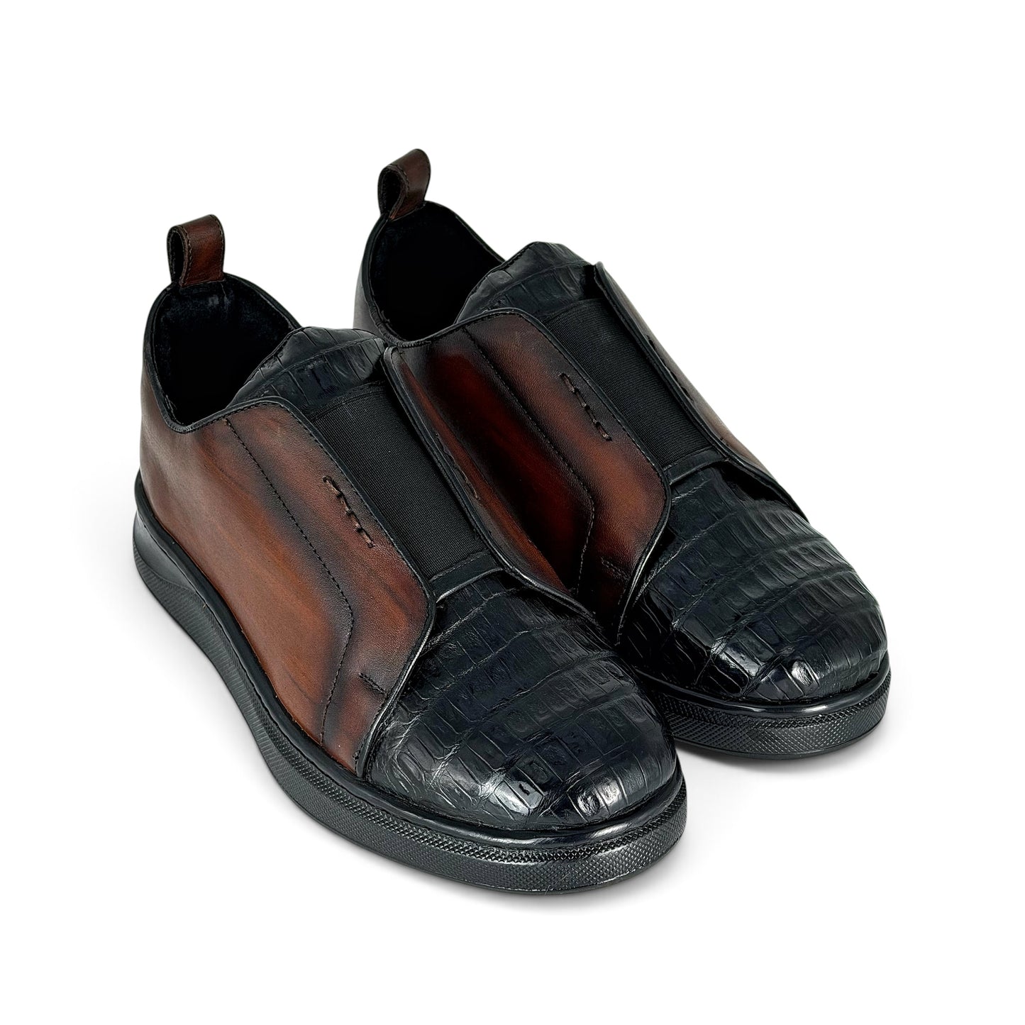 VALENCIA W/COCODRILO BLACK