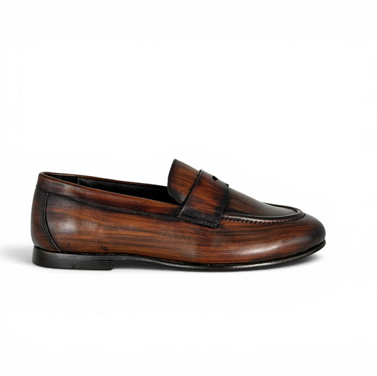 KENIA LEATHER PATINA