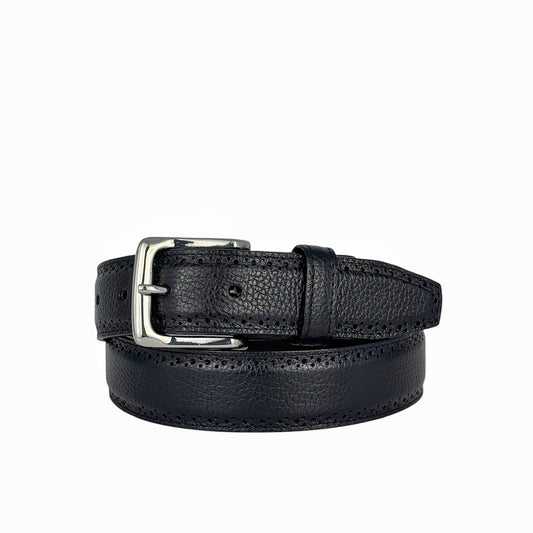 DRESS BELT VENADO BLACK