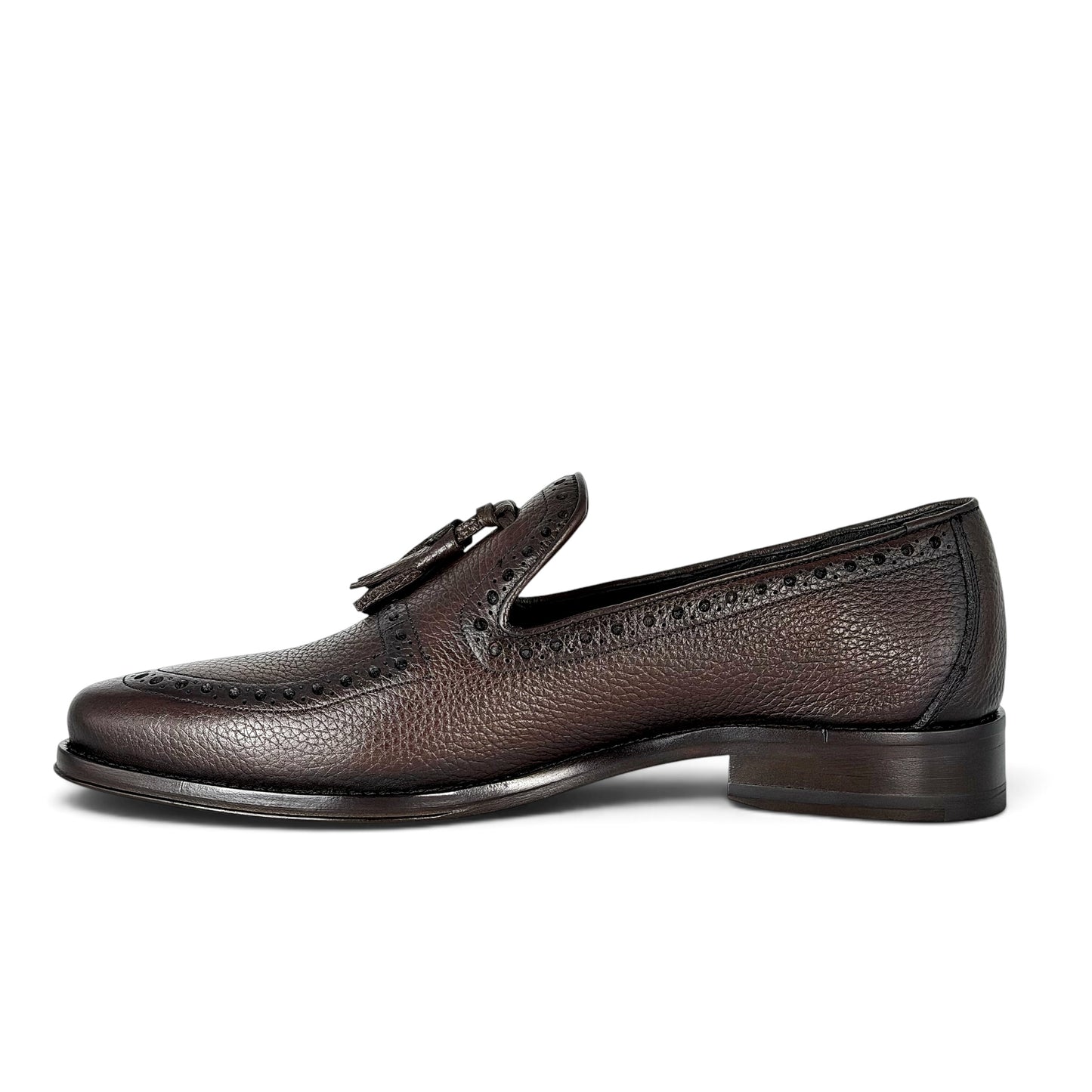 BOSTON FLOATER BROWN