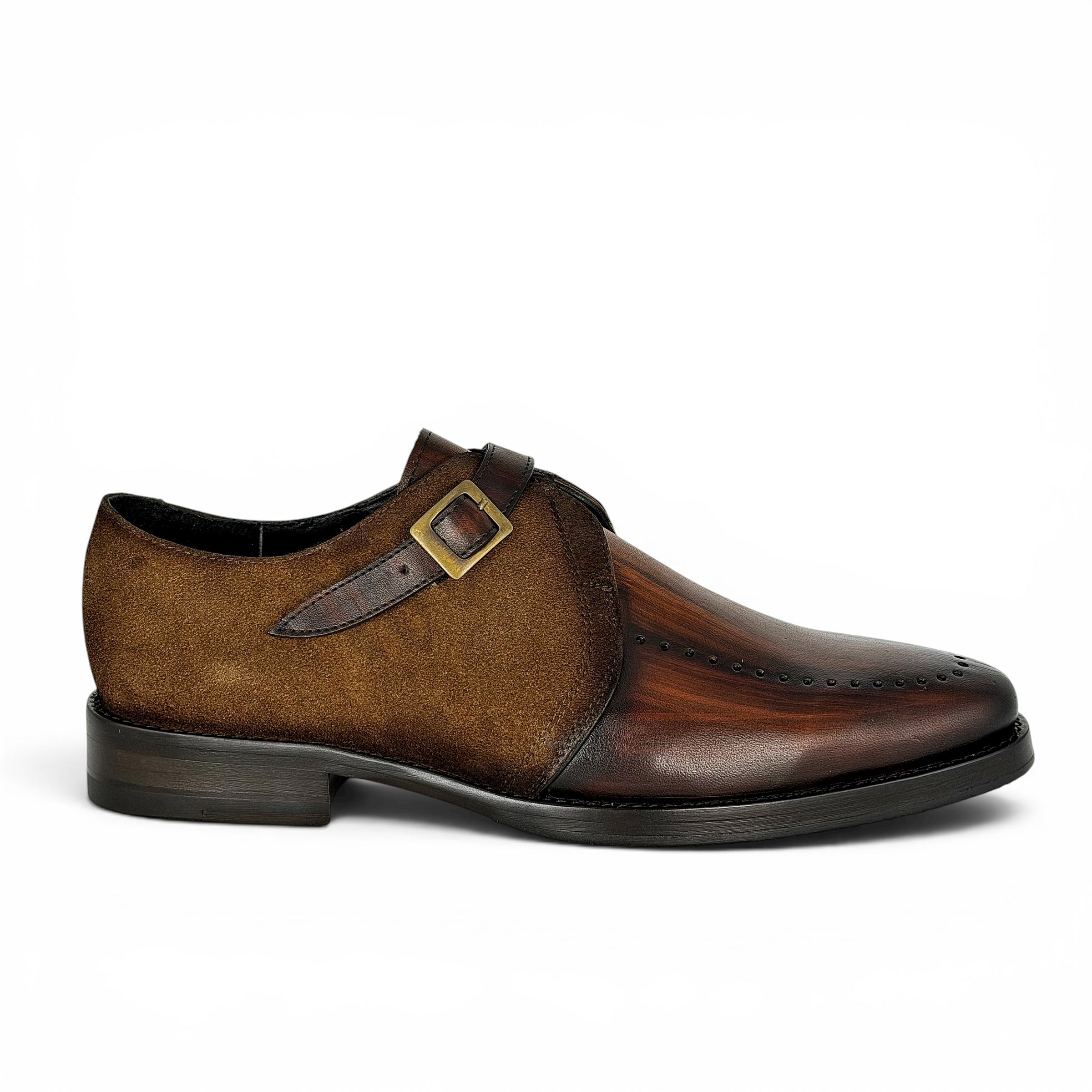 SUDÁFRICA LEATHER/SUEDE PATINA