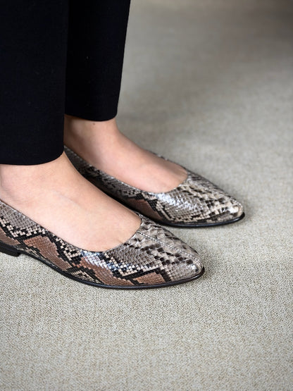 VALERINA PYTHON BELLY