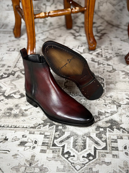 ALEMANIA LEATHER WINE