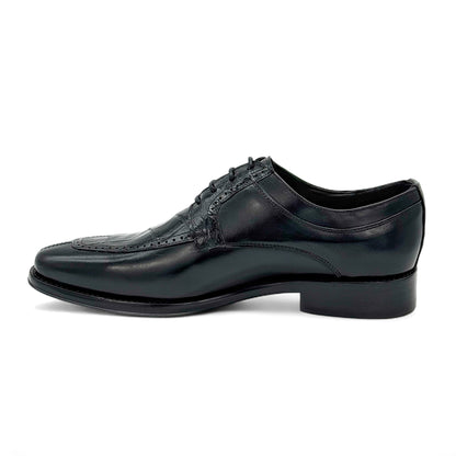 ITALIA W/COCODRILO BLACK