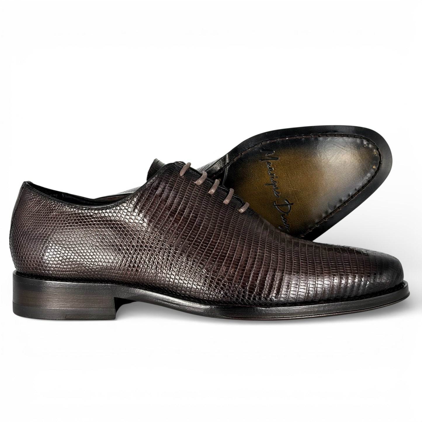 MÓNACO LIZARD BROWN