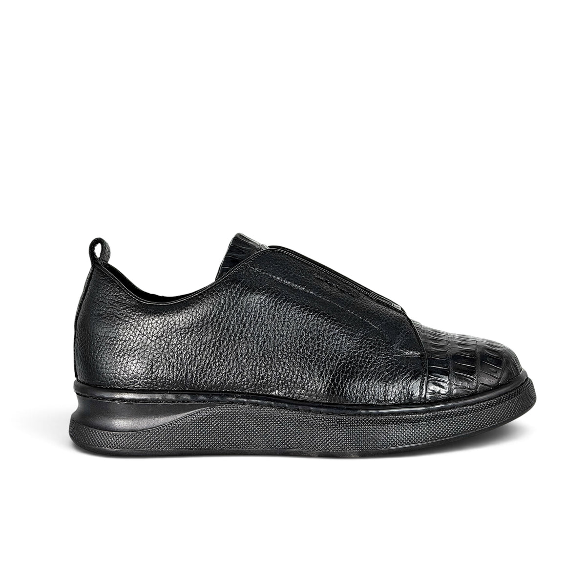 VALENCIA LEAT/COCODRILO BLACK