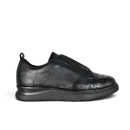 VALENCIA LEAT/COCODRILO BLACK