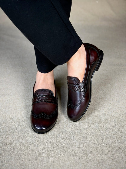 VENECIA LEATHER WINE