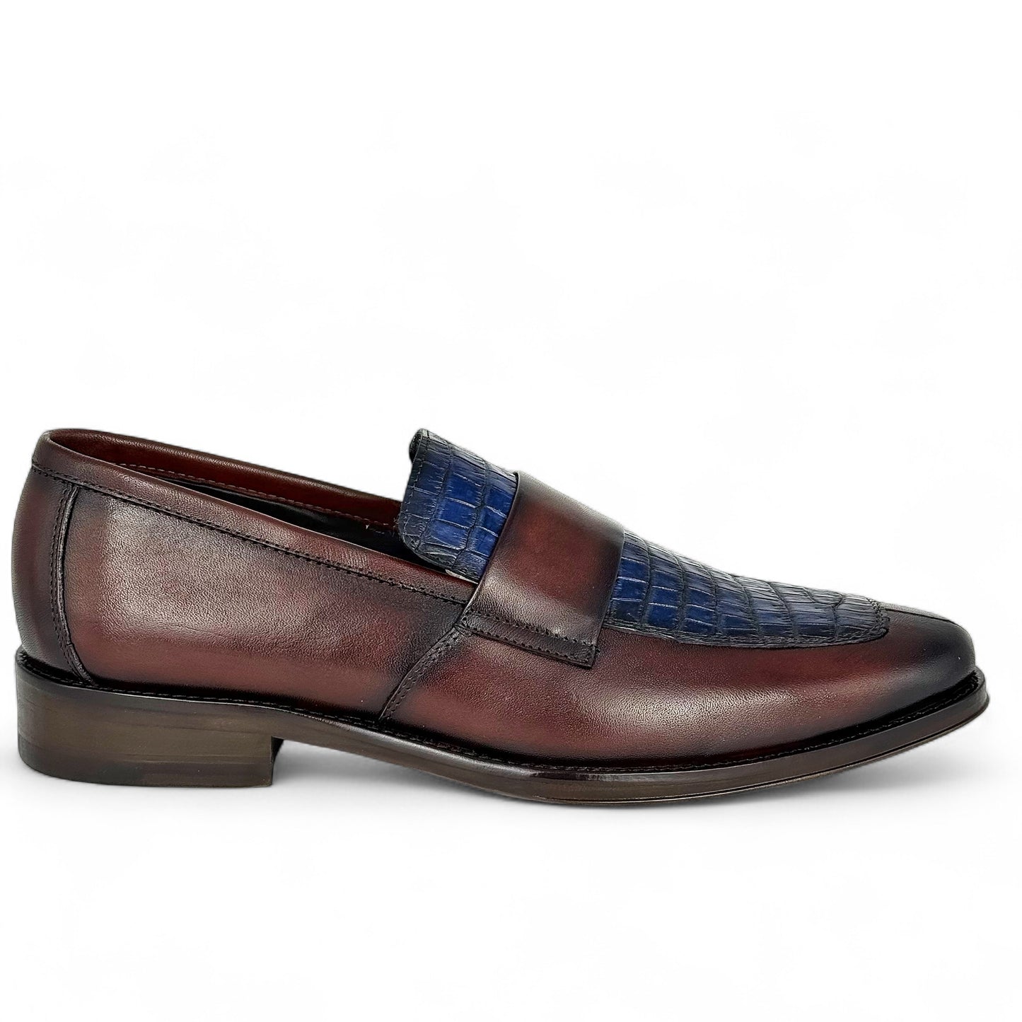 MONTENEGRO W/COCODRILO BLUE