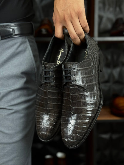 NORUEGA COCODRILO GREY